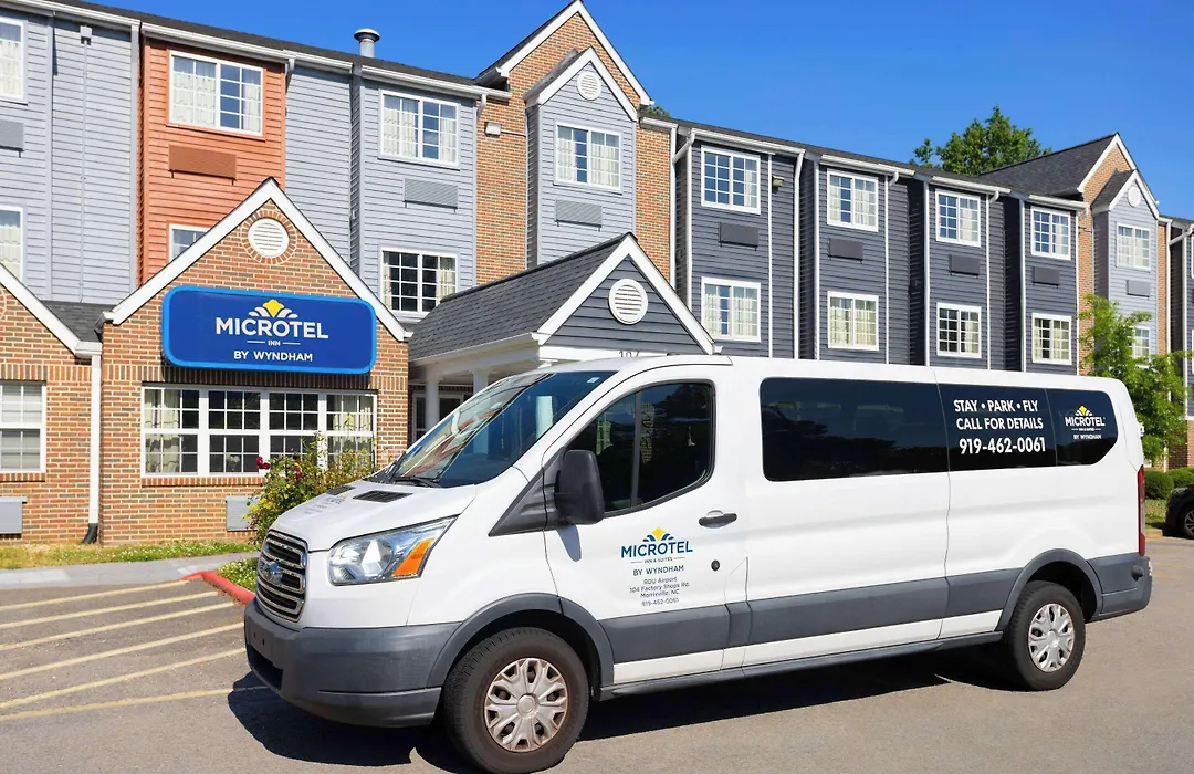 Microtel Inn By Wyndham Raleigh-Durham Airport-1