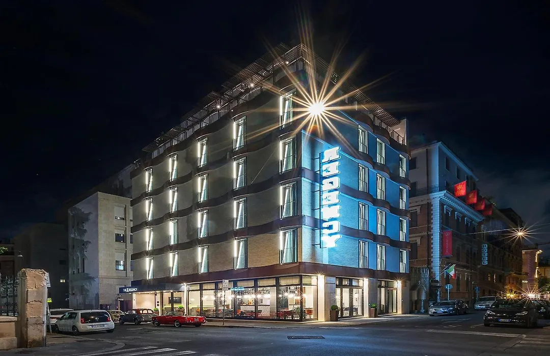 The Regency, Rome, A Tribute Portfolio Hotel-1