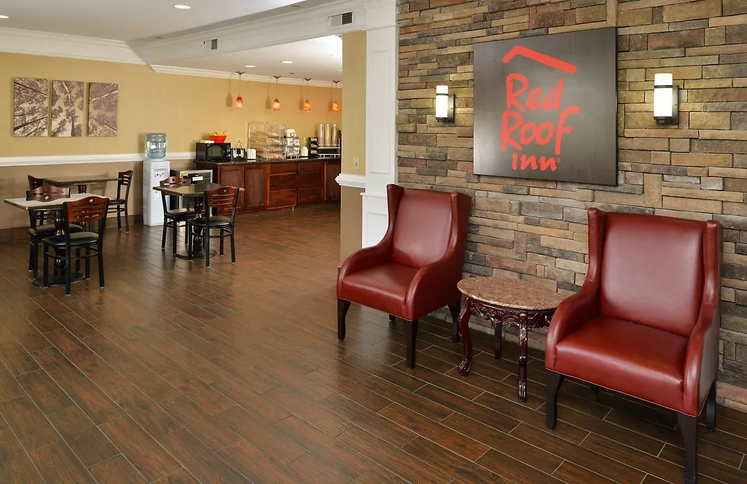 Red Roof Inn Dalton-1