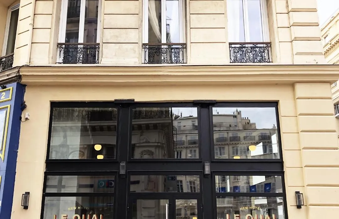 New Hotel Le Quai - Vieux Port-1