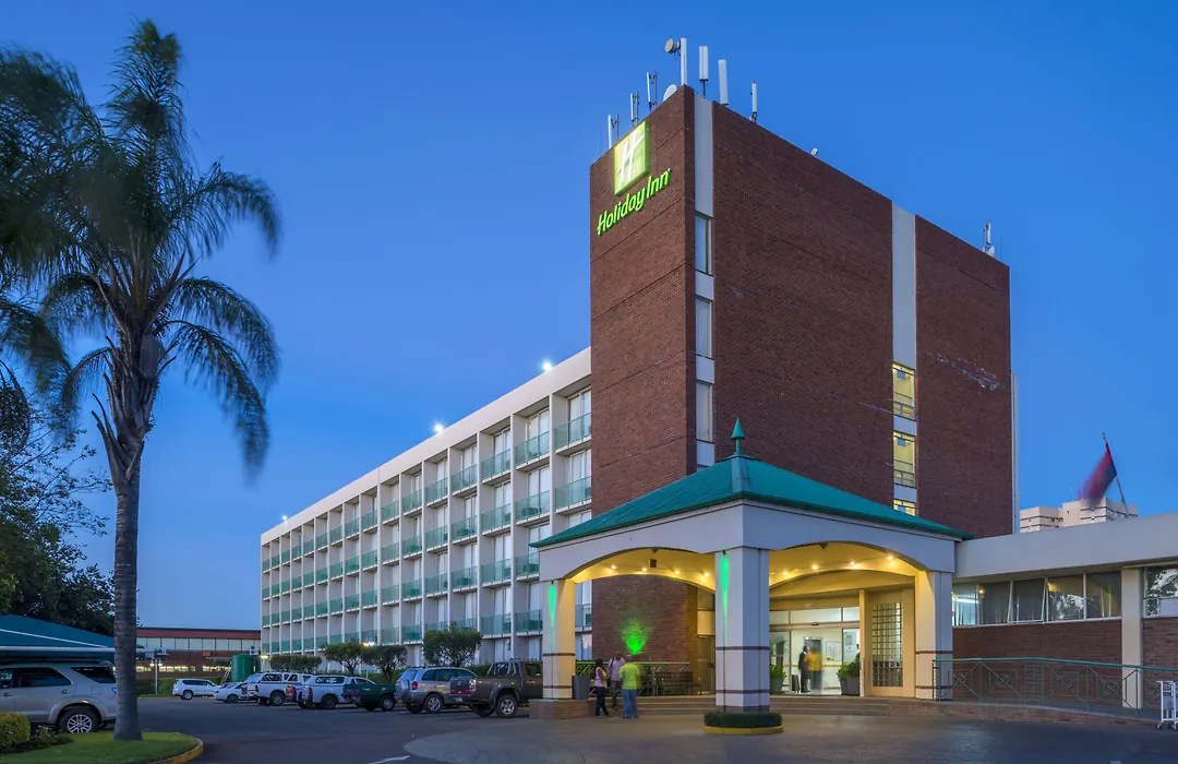 Holiday Inn - Bulawayo By Ihg-1