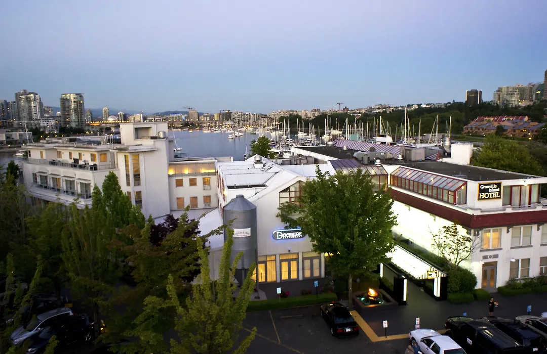 Granville Island Hotel-1