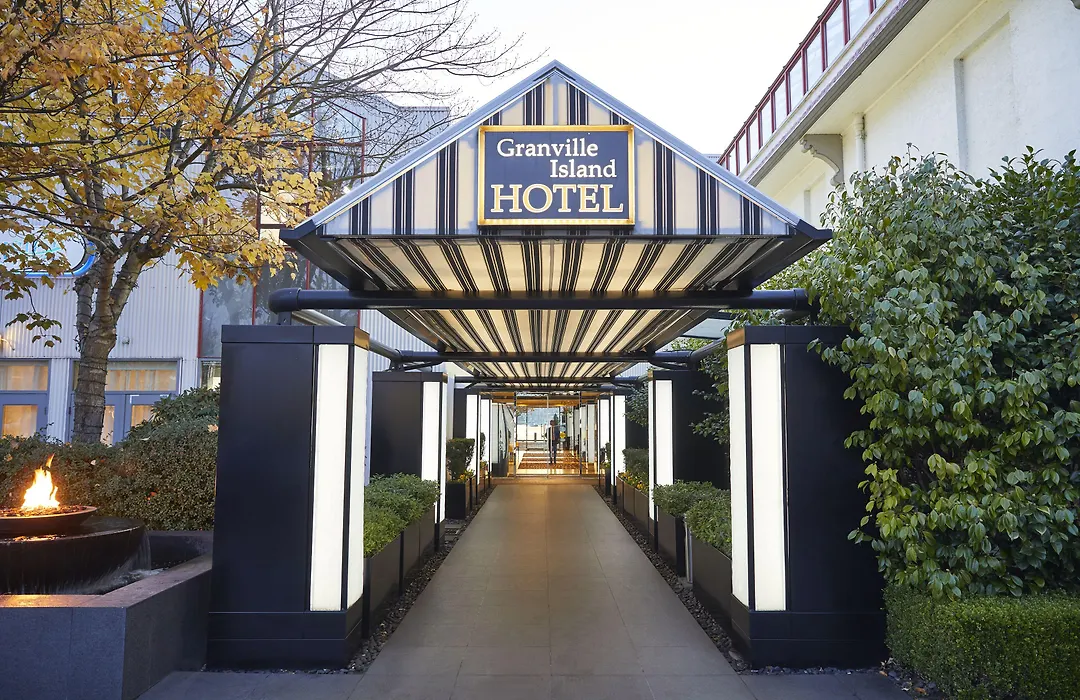 Granville Island Hotel-1