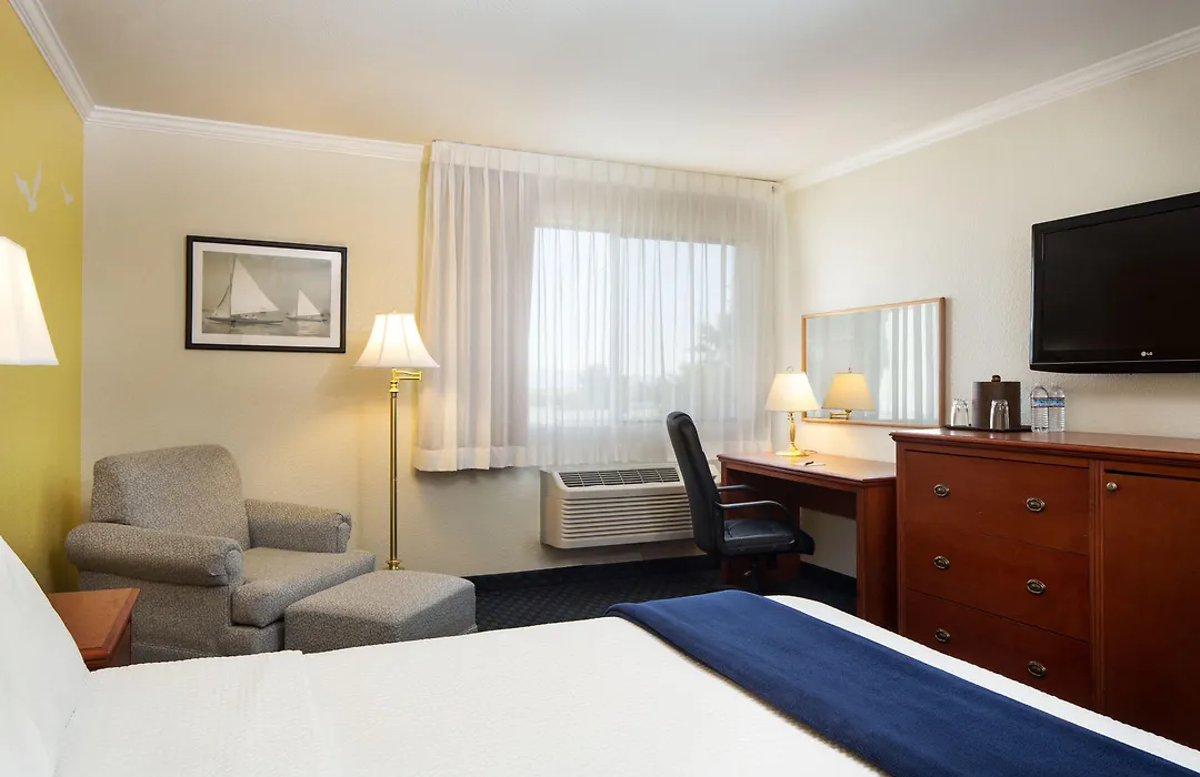 The Marina Inn On San Francisco Bay-1