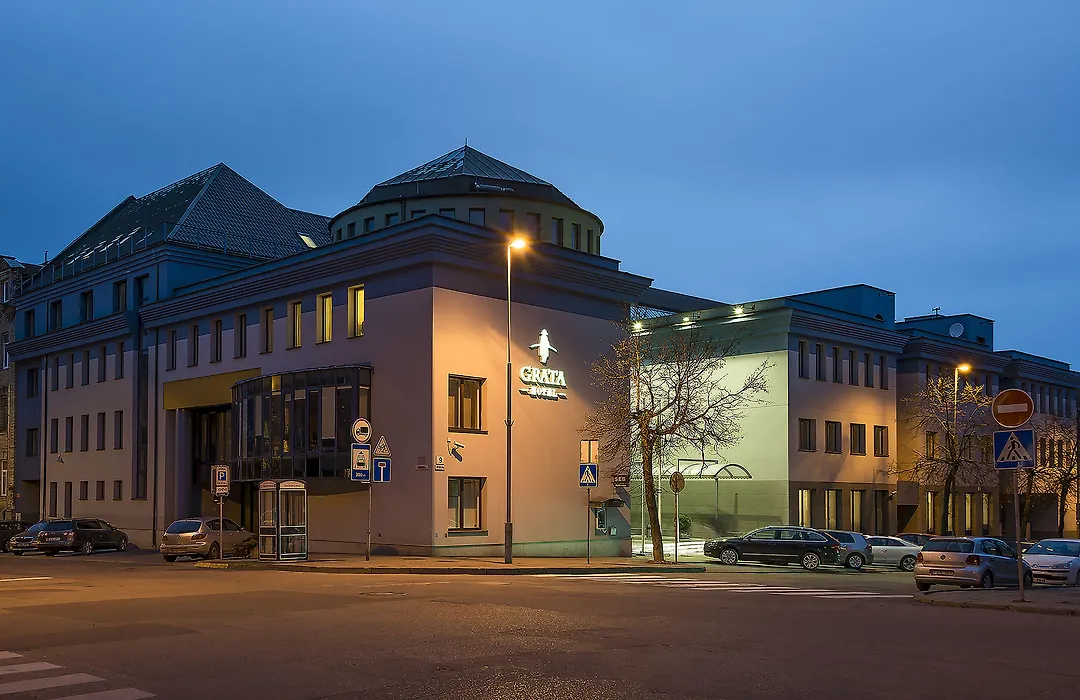 Grata By Centrum Hotels-1