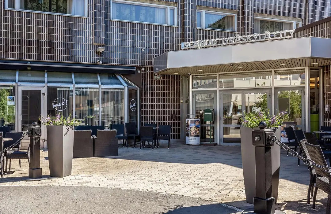 Scandic Jyvaeskylae City-1