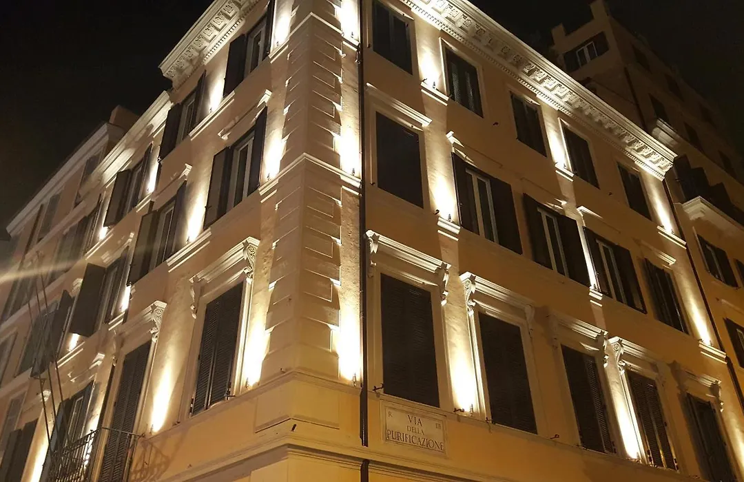 Hotel Barocco-1