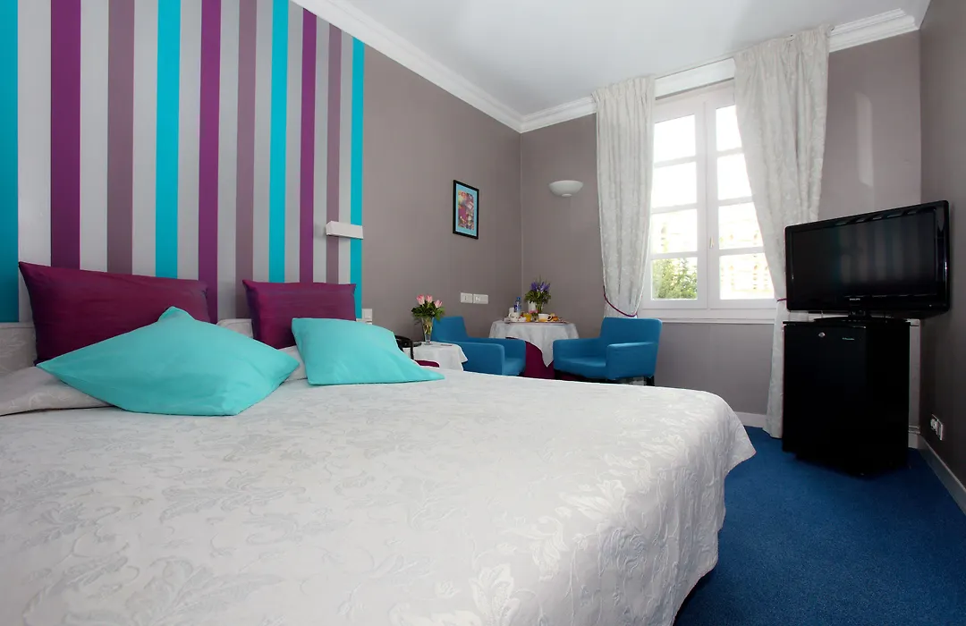 Best Western Hotel Le Guilhem-1