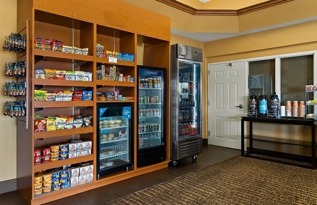 Comfort Suites-1