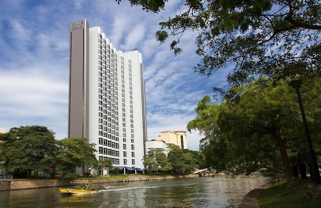 Four Points By Sheraton Singapore, Riverview-1