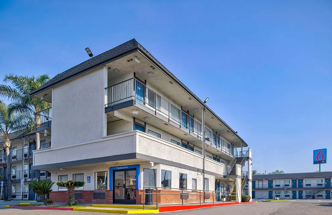 Motel 6-Anaheim, Ca - Fullerton East-1