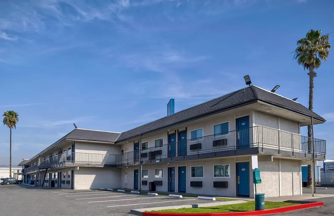 Motel 6-Anaheim, Ca - Fullerton East-1