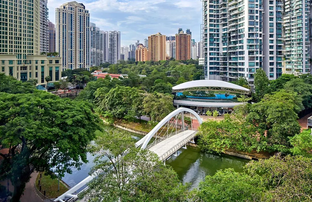 Four Points By Sheraton Singapore, Riverview-1