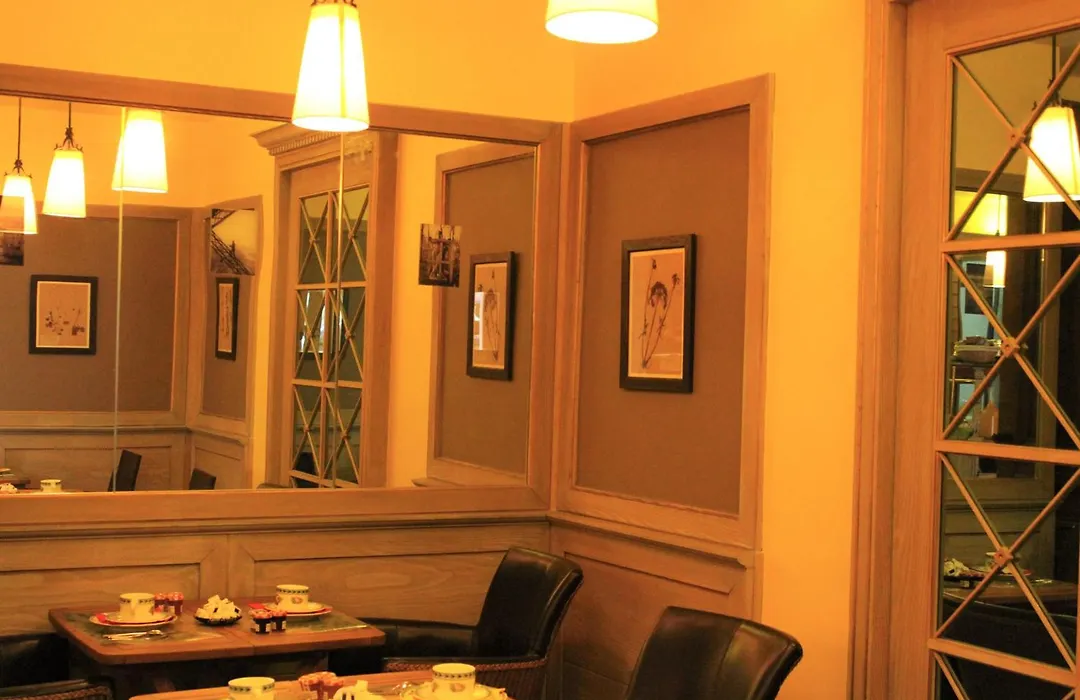 Hotel Relais Monceau-1