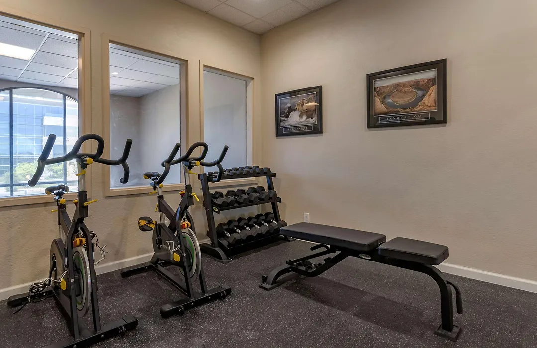 Best Western Silicon Valley Inn-1