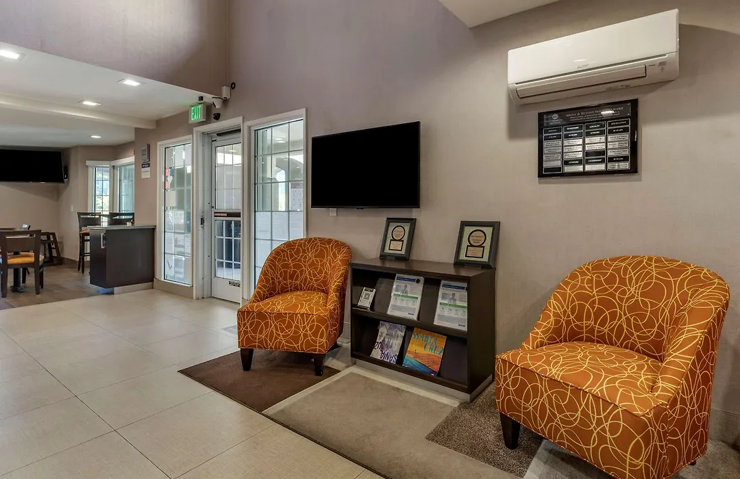 Best Western Silicon Valley Inn-1