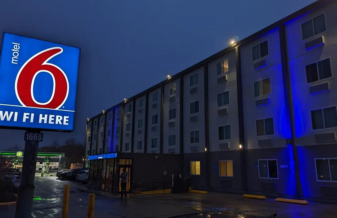 Motel 6-Framingham, Ma - Boston West-1