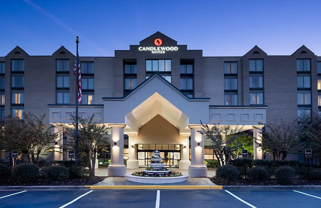 Candlewood Suites - Birmingham - Inverness By Ihg-1