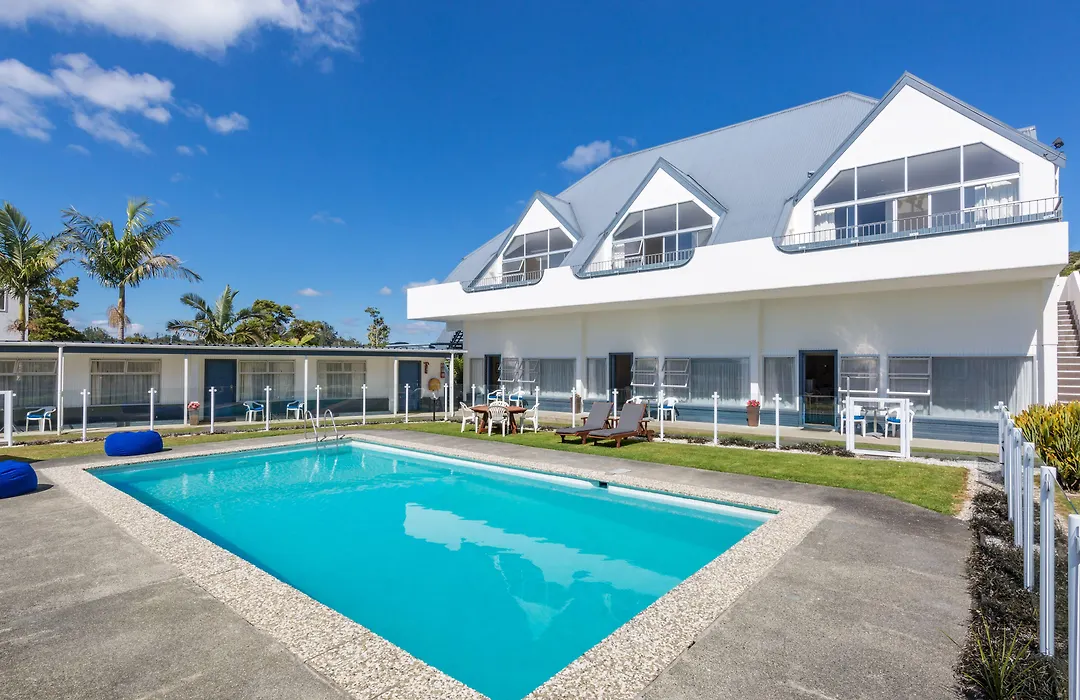 Aloha Seaview Resort Motel-1