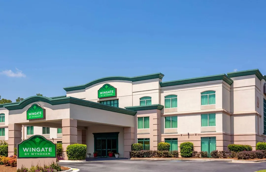 Wingate By Wyndham Macon I-75-1