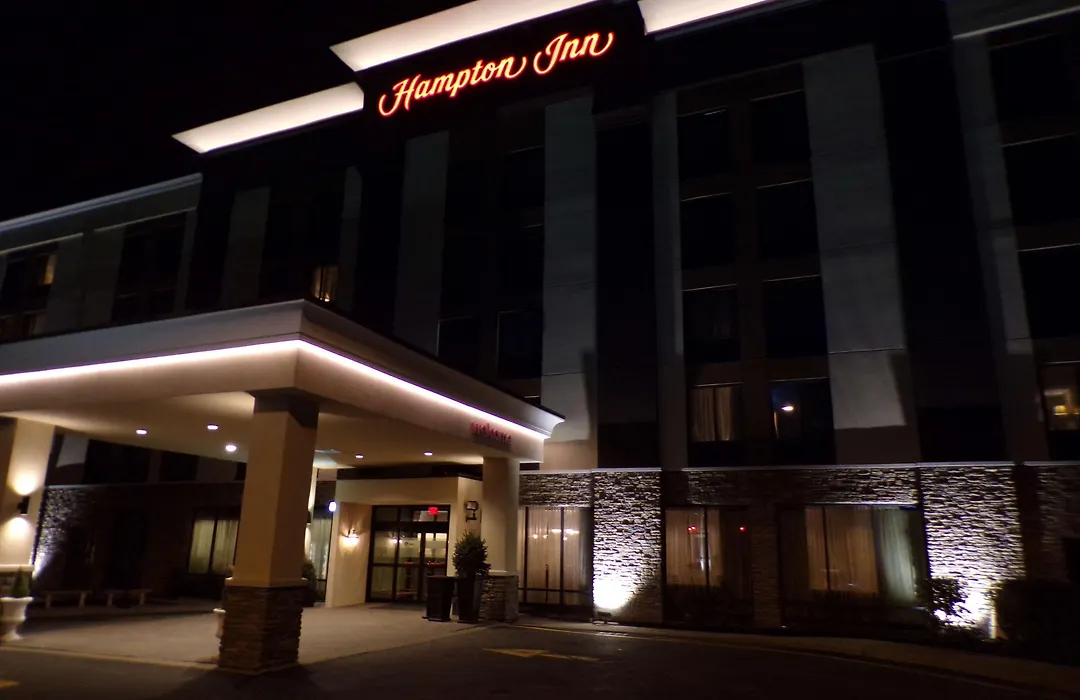 Hampton Inn Carlstadt At The Meadowlands-1