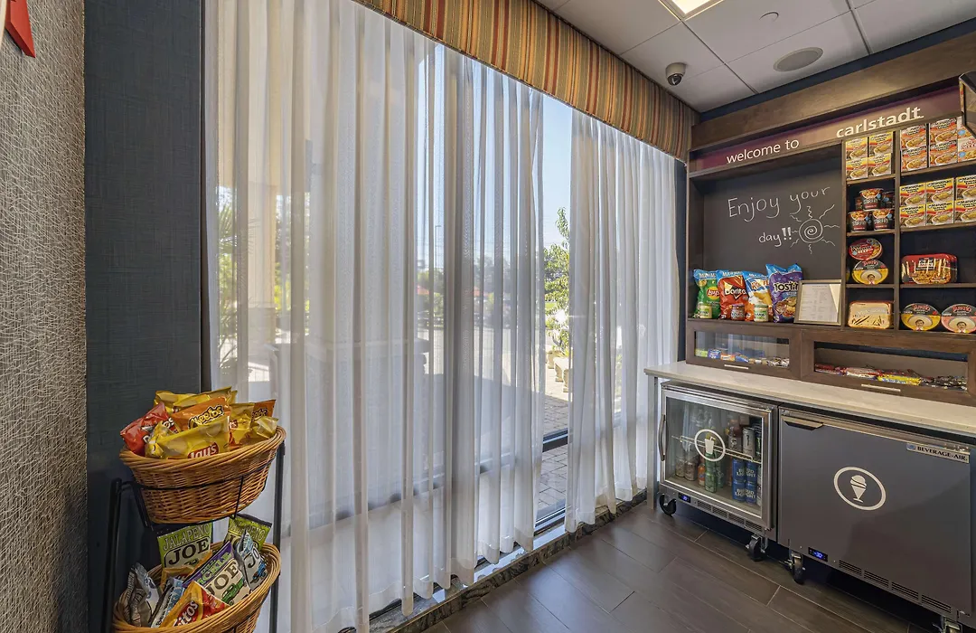 Hampton Inn Carlstadt At The Meadowlands-1