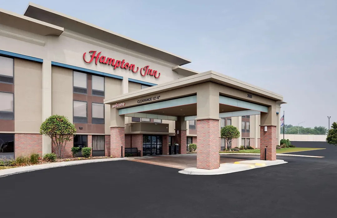 Hampton Inn Joliet-Plainfield I-55-1