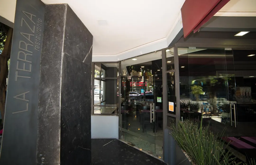 LaiLa Hotel CDMX Reforma-1