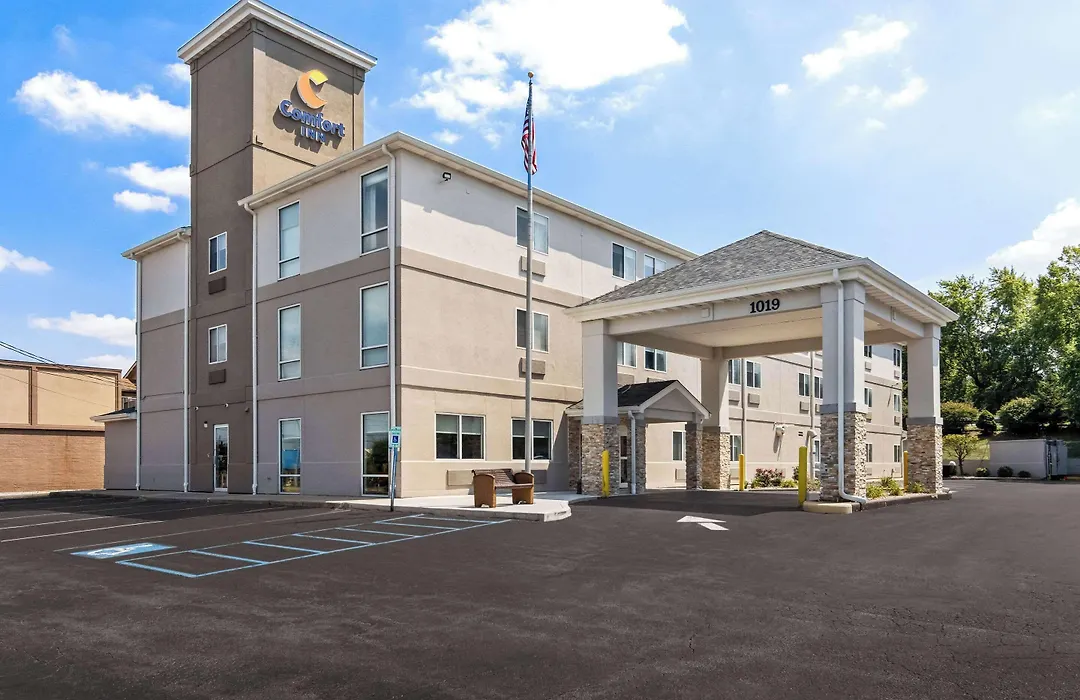 Comfort Inn Schereville-1