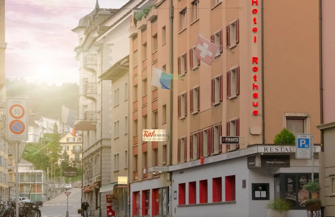 Hotel Rothaus Luzern & Peruvian Culinary Art-1
