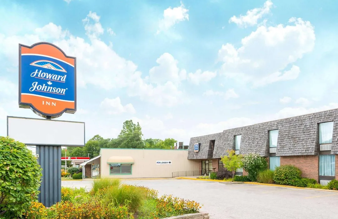 Howard Johnson By Wyndham Tillsonburg-1
