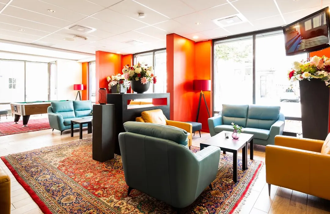 Bastion Hotel Maastricht Centrum-1