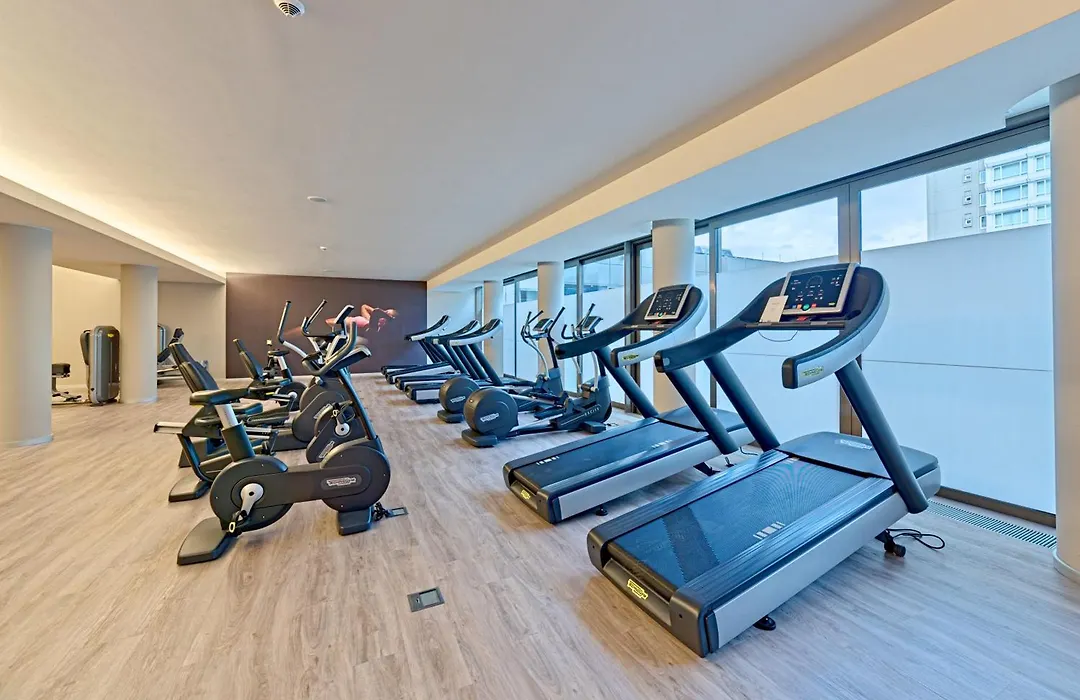 Ramada By Wyndham Bucharest Parc Hotel-1