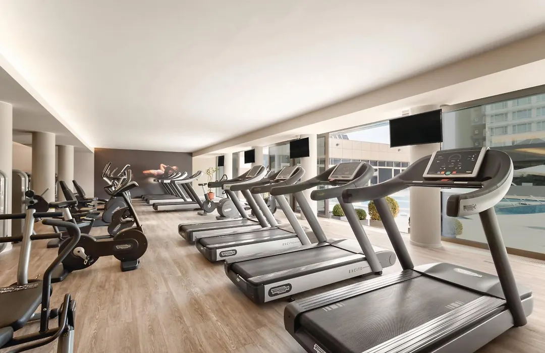Ramada By Wyndham Bucharest Parc Hotel-1