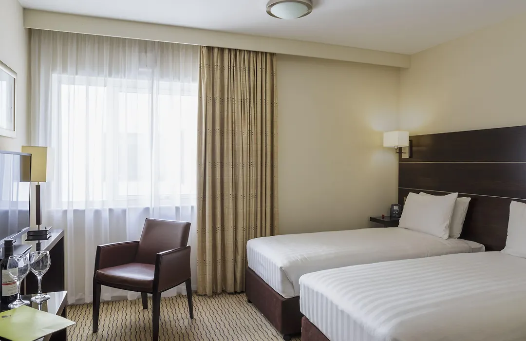 Doubletree By Hilton London Heathrow Airport-1