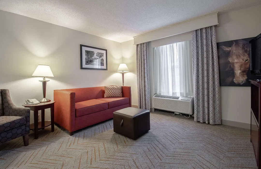 Hampton Inn & Suites Williamsburg-Richmond Road-1