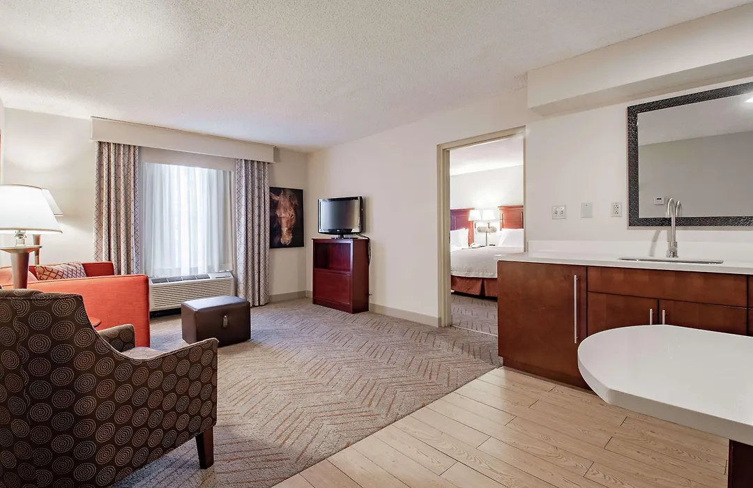 Hampton Inn & Suites Williamsburg-Richmond Road-1