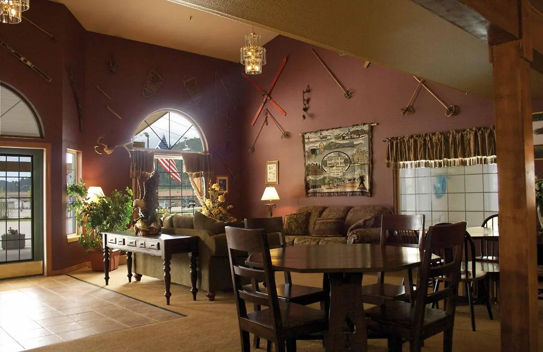 Fairbridge Inn & Suites Kellogg-1