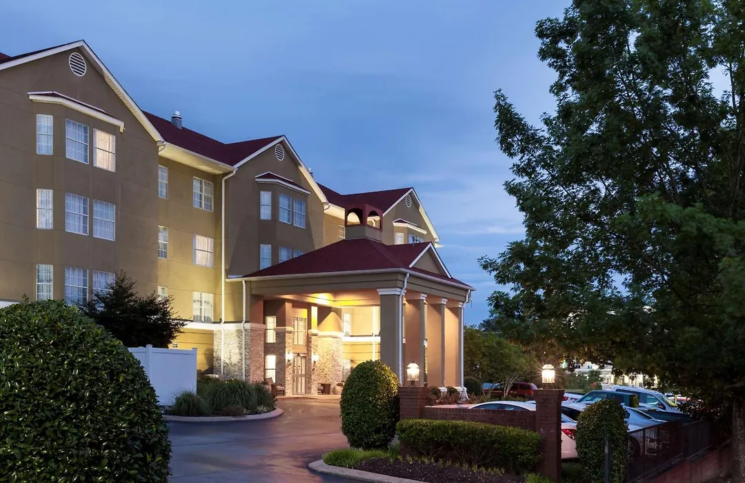 Homewood Suites By Hilton Chattanooga - Hamilton Place-1