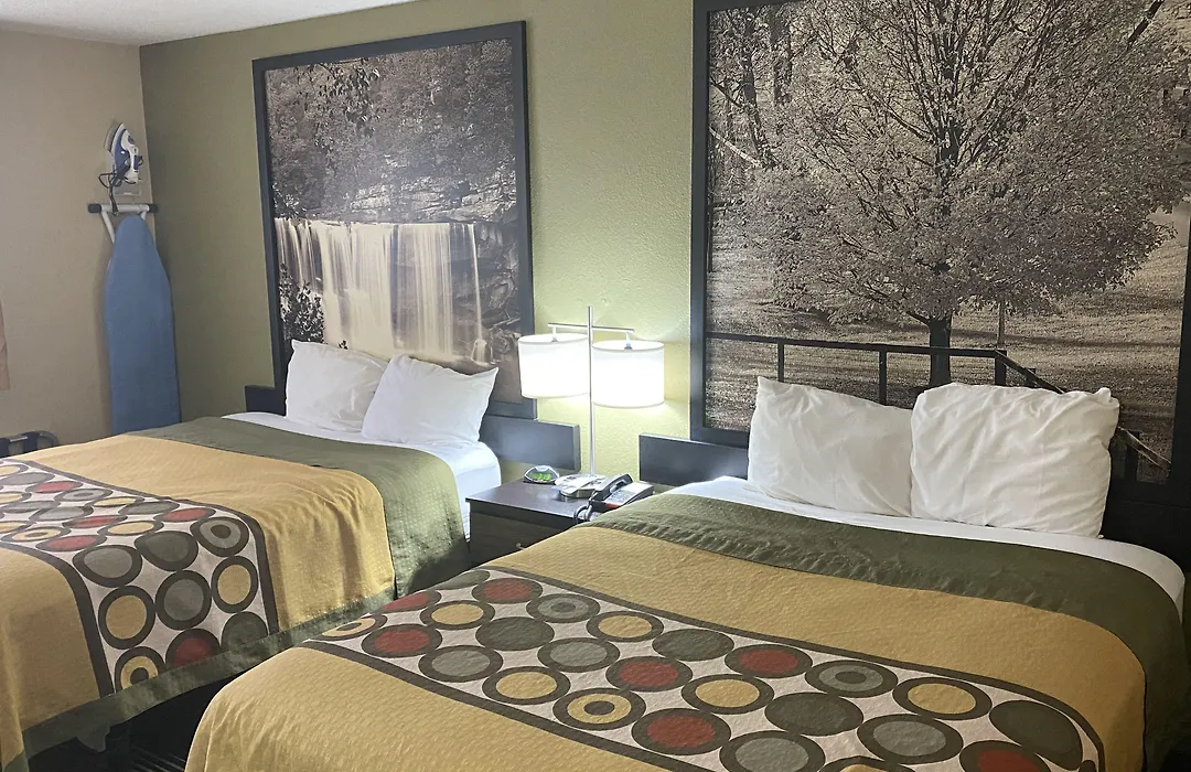 Super 8 By Wyndham Maysville Ky-1
