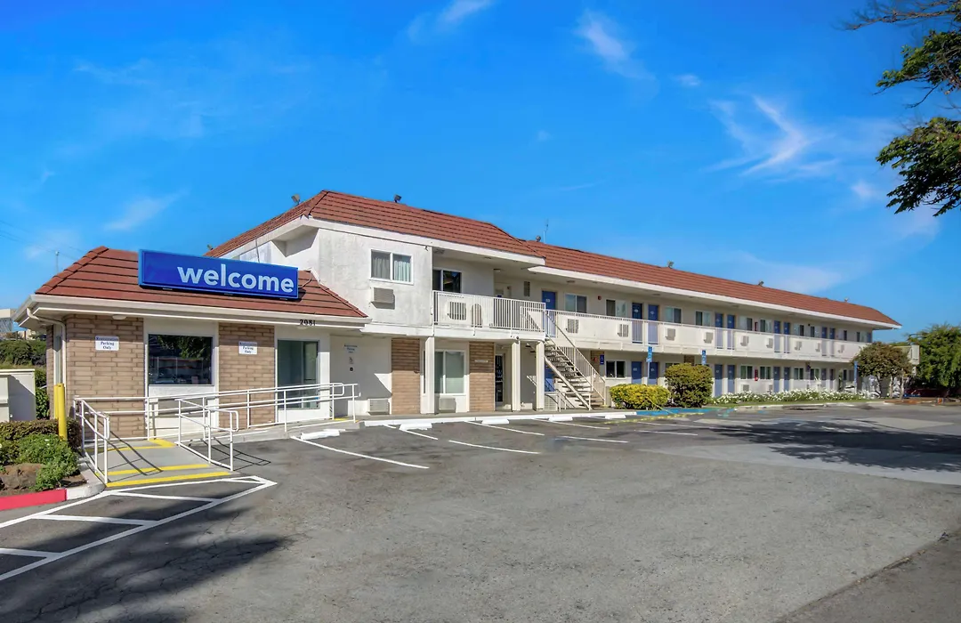 Motel 6-San Jose, Ca - Airport-1
