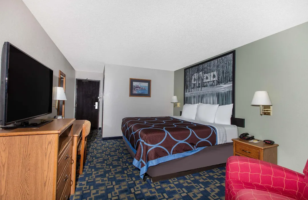 Super 8 By Wyndham Aberdeen Md-1