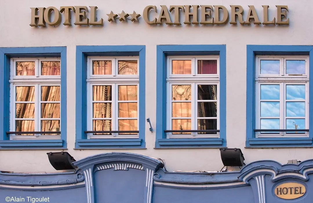 Hotel Cathédrale-1