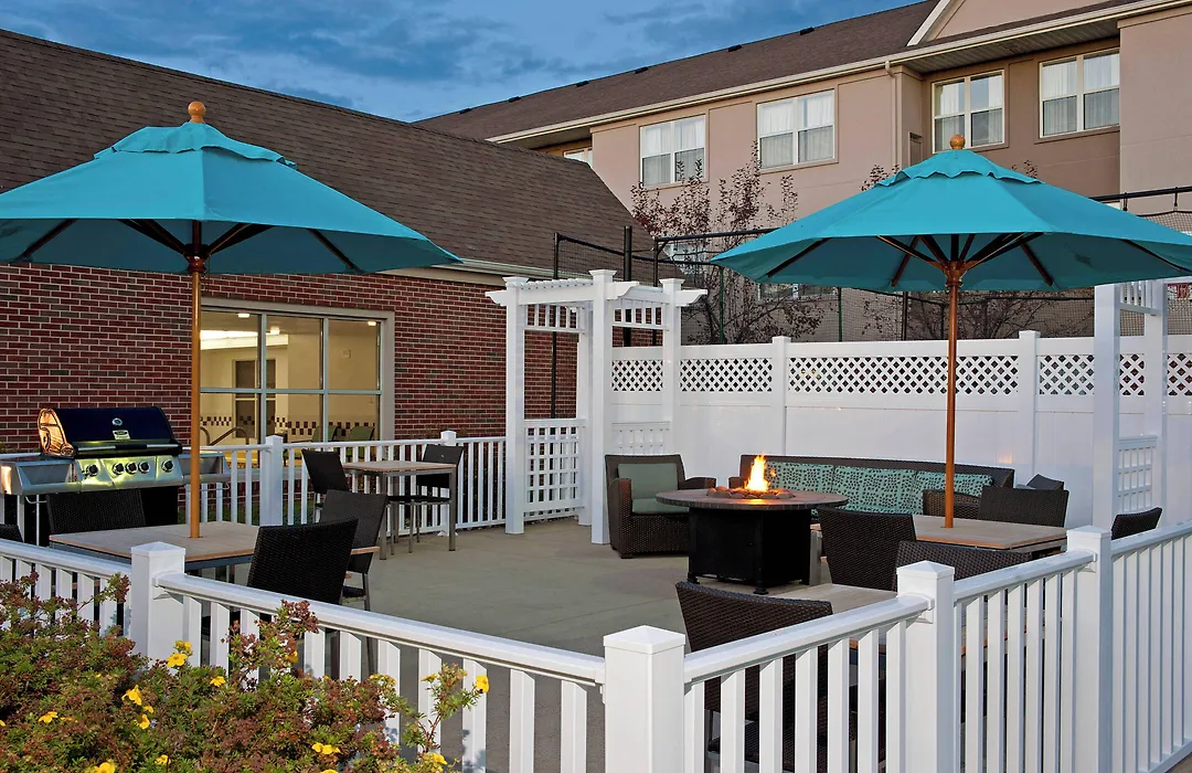 Residence Inn Lansing West-1