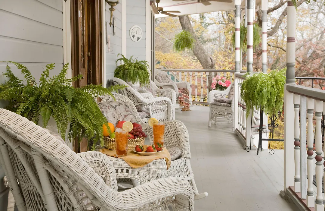 Arsenic And Old Lace Bed & Breakfast Inn-1