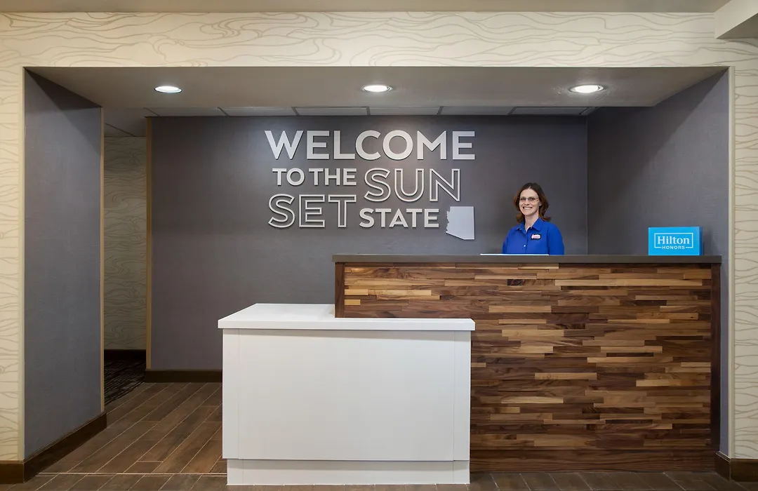 Hampton Inn Sedona-1