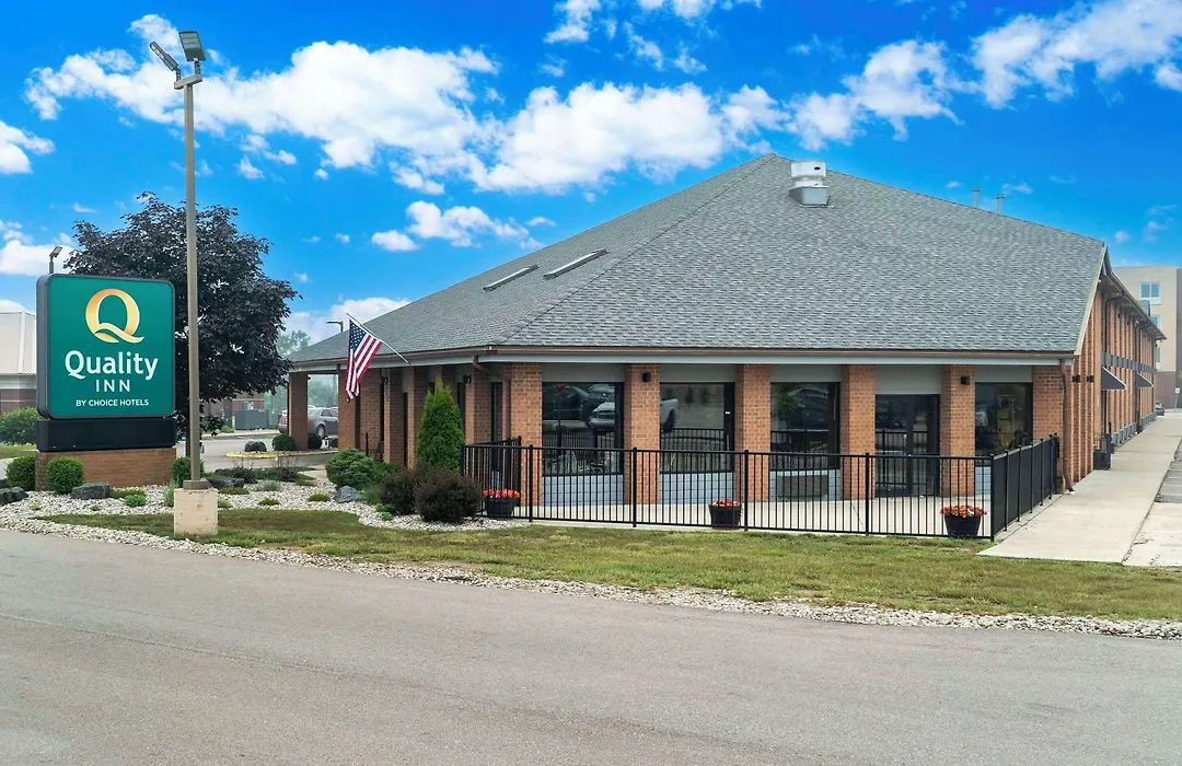 Quality Inn Grand Blanc - Flint South-1
