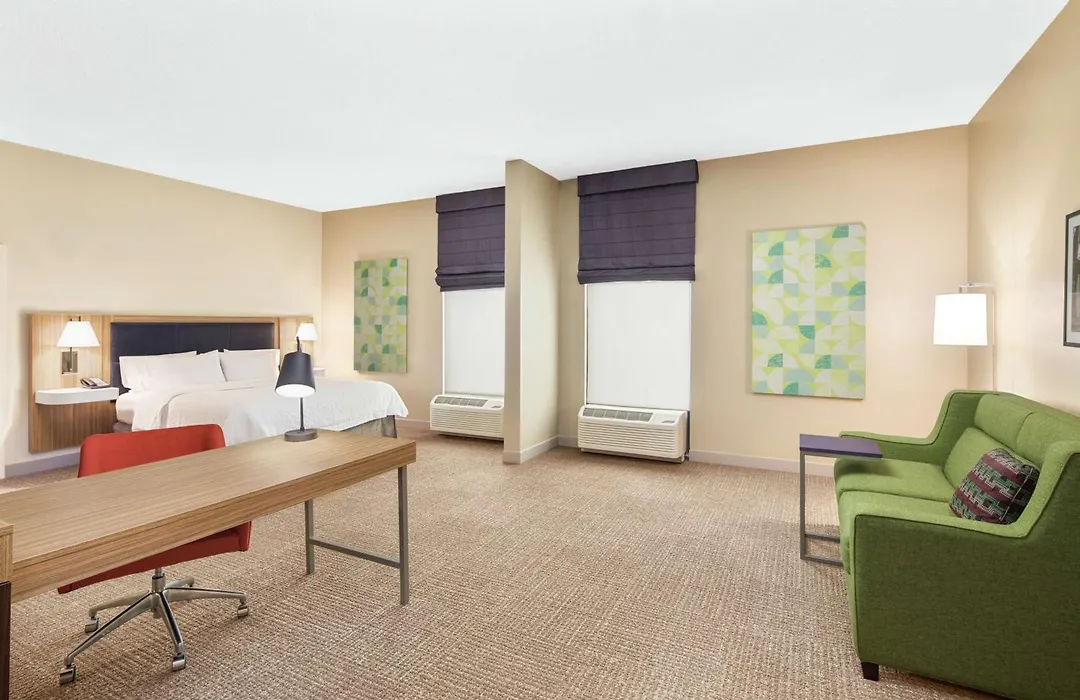 Hampton Inn Thomasville-1