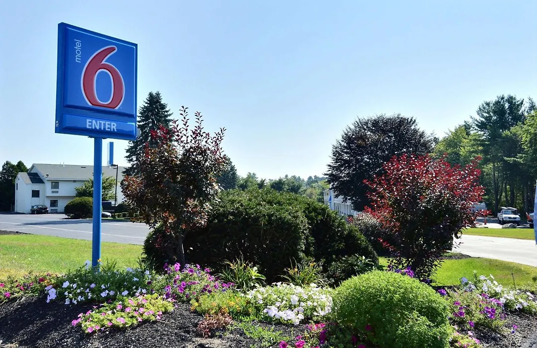 Motel 6-Nashua, Nh-1