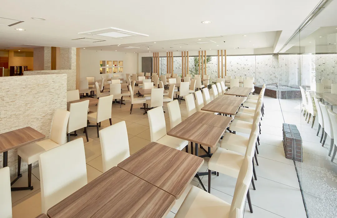 Hotel Mystays Yokohama-1